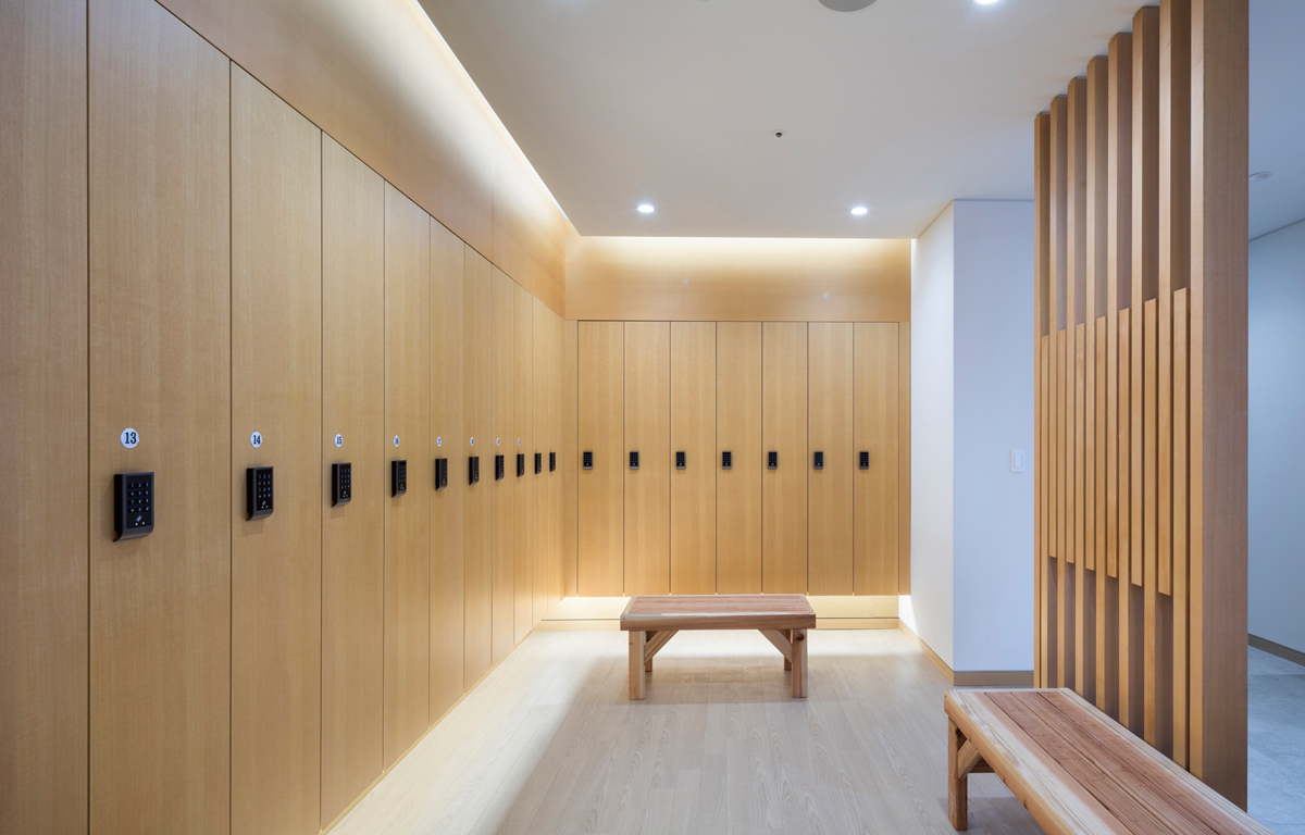 sauna